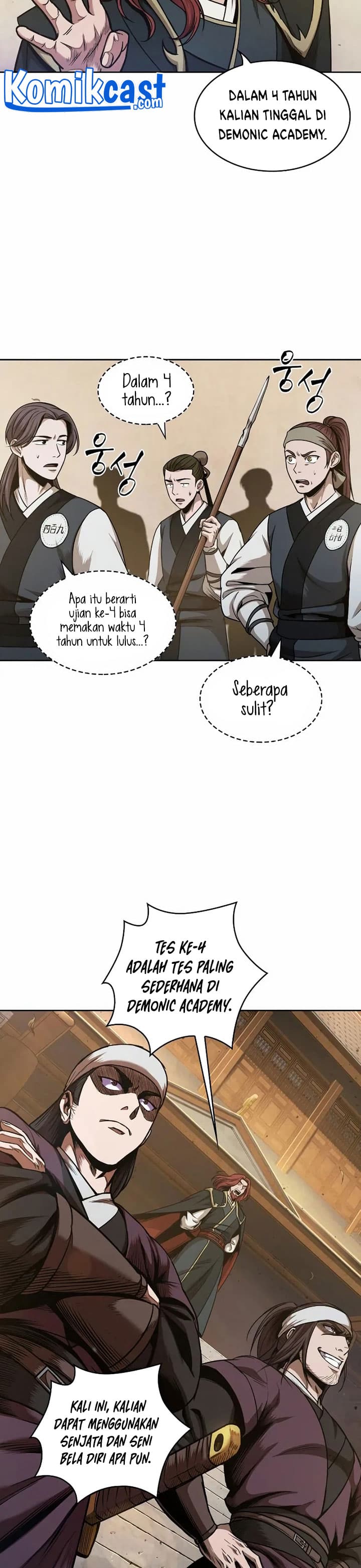 Nano Machine - Chapter 66 - Page 22