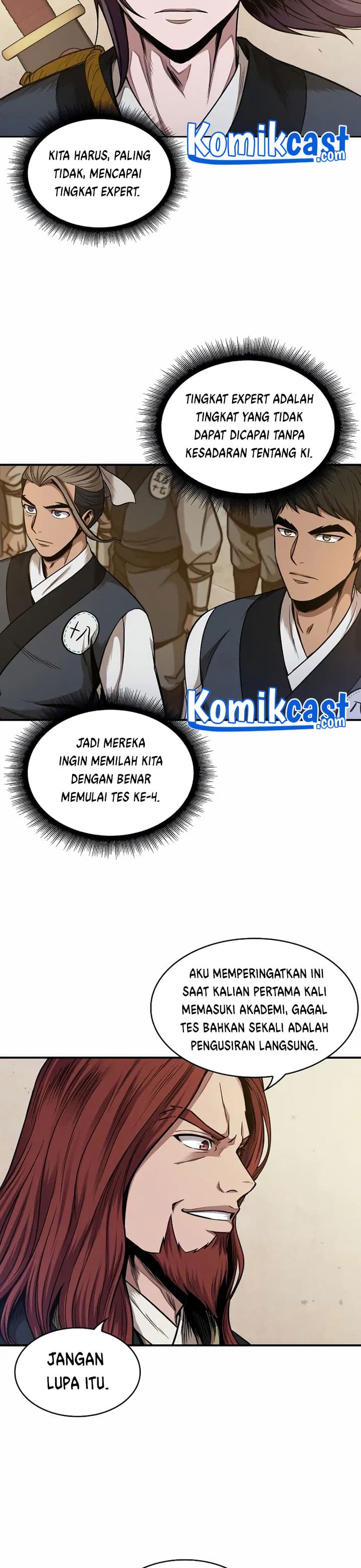 Nano Machine - Chapter 66 - Page 24