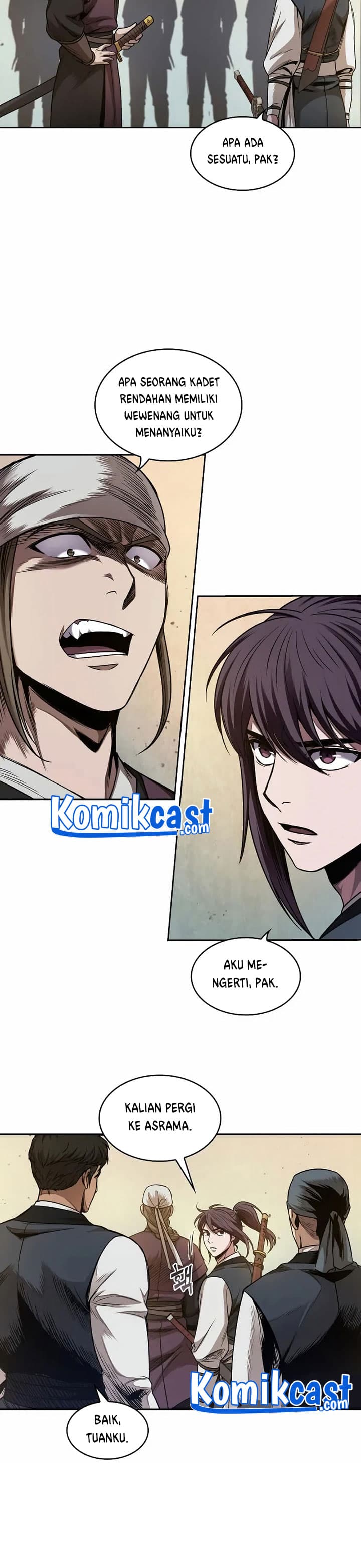 Nano Machine - Chapter 66 - Page 28