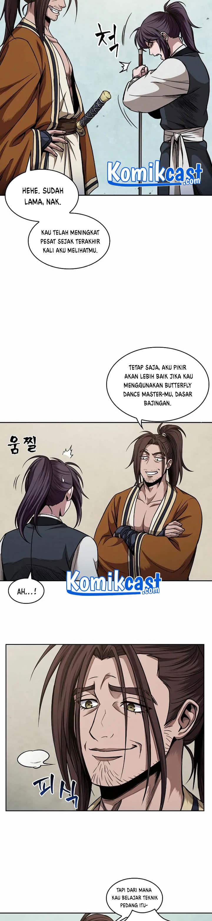 Nano Machine - Chapter 66 - Page 3