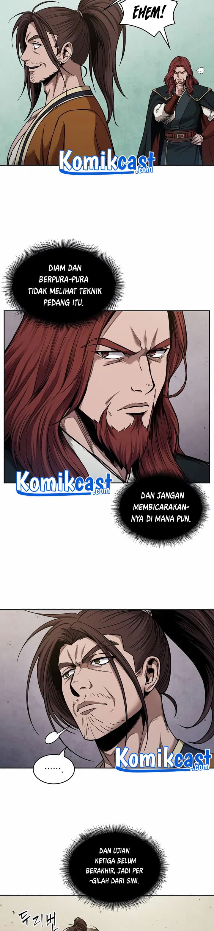 Nano Machine - Chapter 66 - Page 4