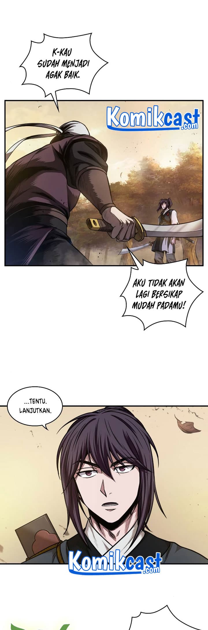 Nano Machine - Chapter 67 - Page 12