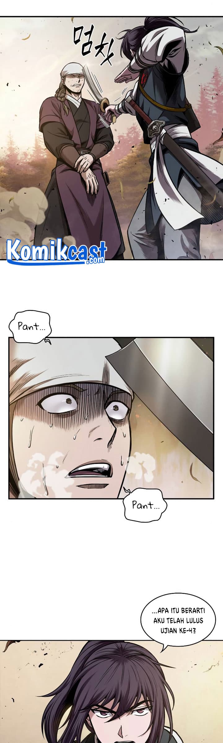 Nano Machine - Chapter 67 - Page 22