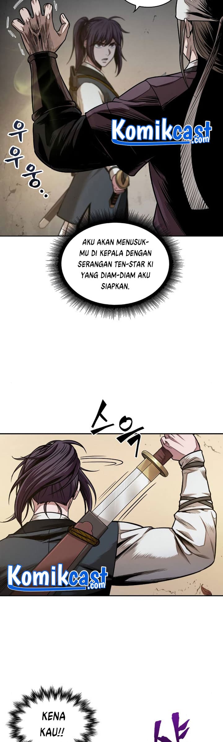 Nano Machine - Chapter 67 - Page 24