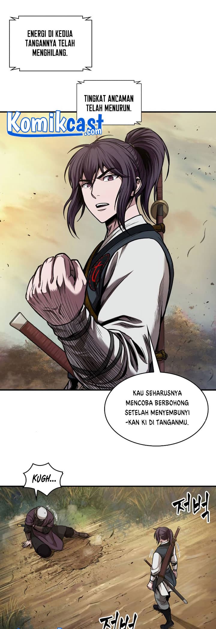 Nano Machine - Chapter 67 - Page 27