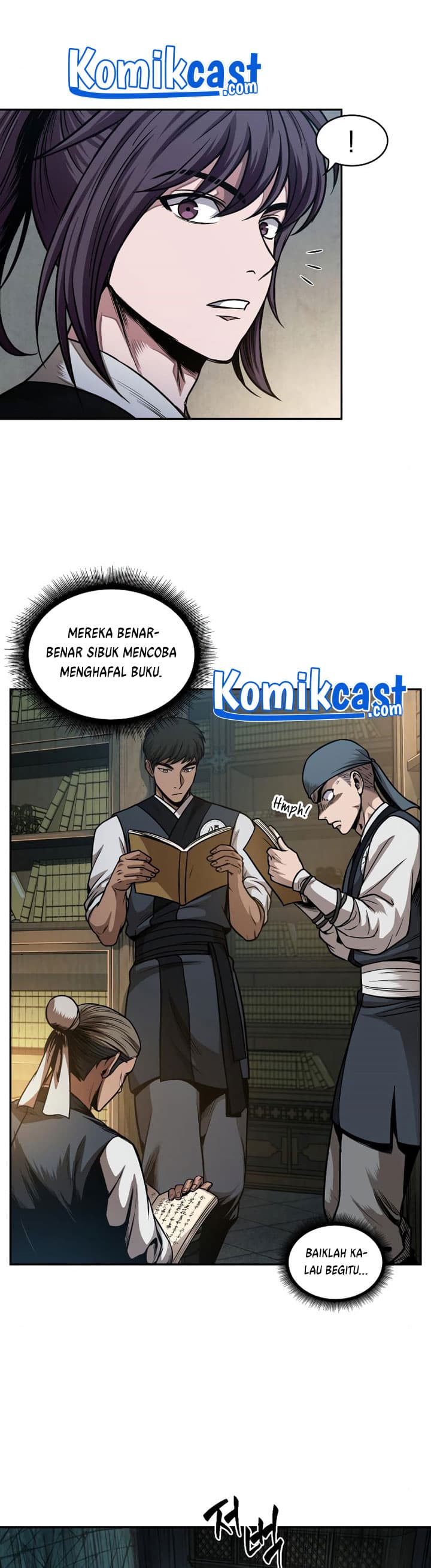 Nano Machine - Chapter 68 - Page 10