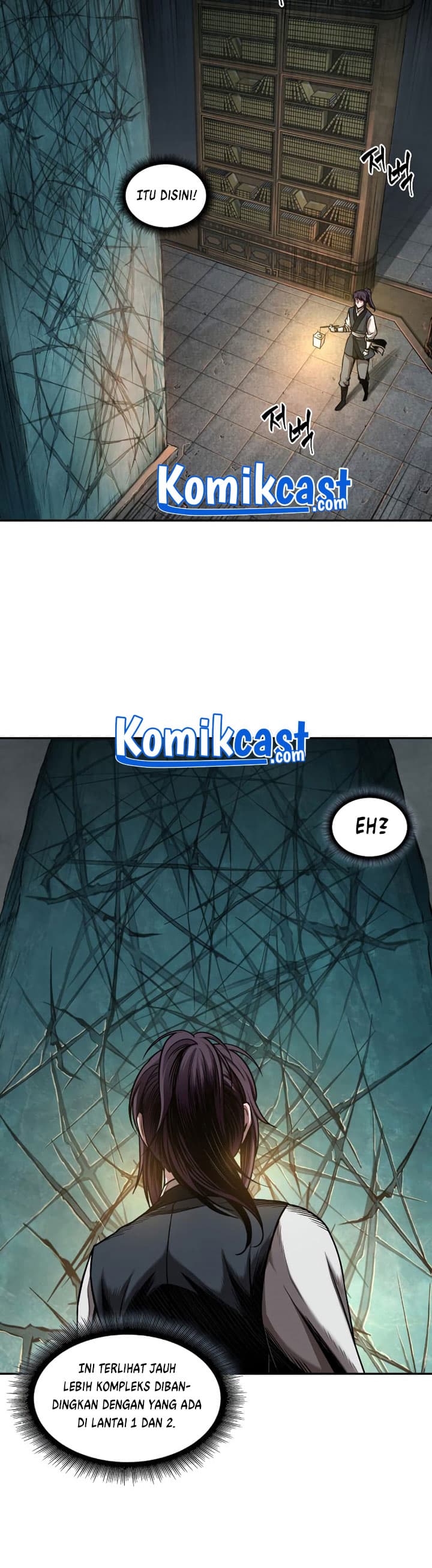 Nano Machine - Chapter 68 - Page 11
