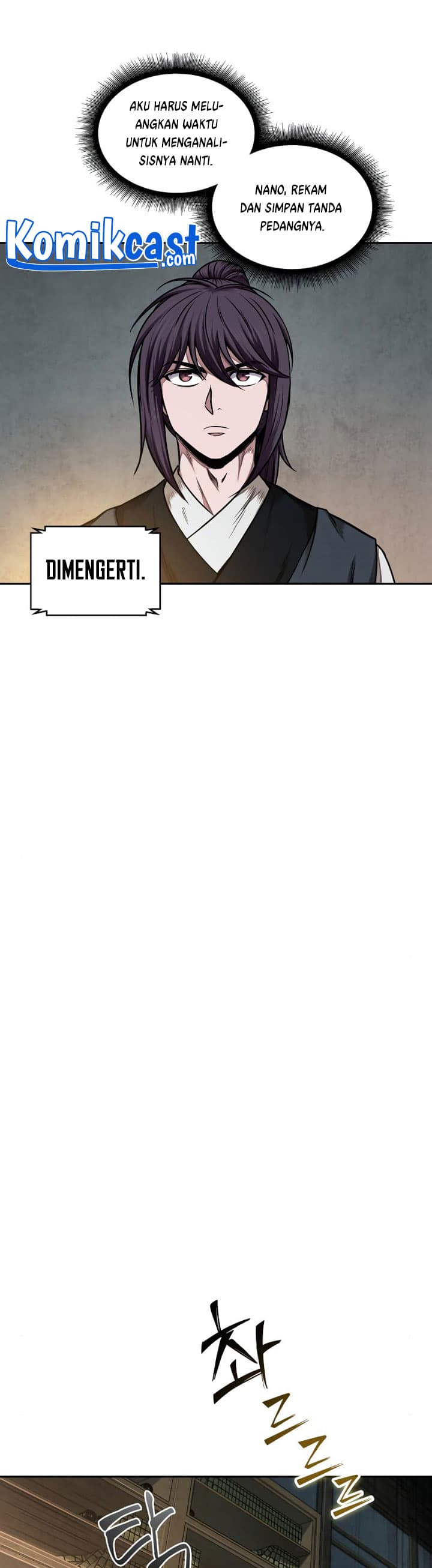 Nano Machine - Chapter 68 - Page 12