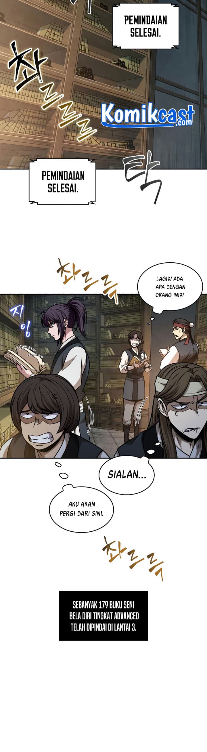 Nano Machine - Chapter 68 - Page 13