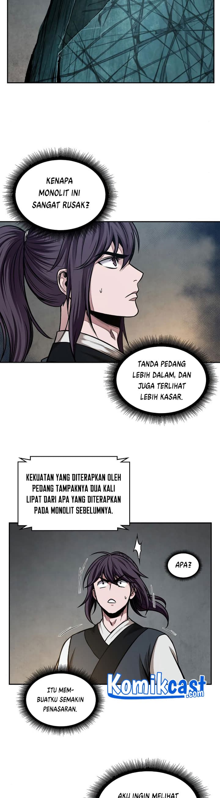 Nano Machine - Chapter 68 - Page 15