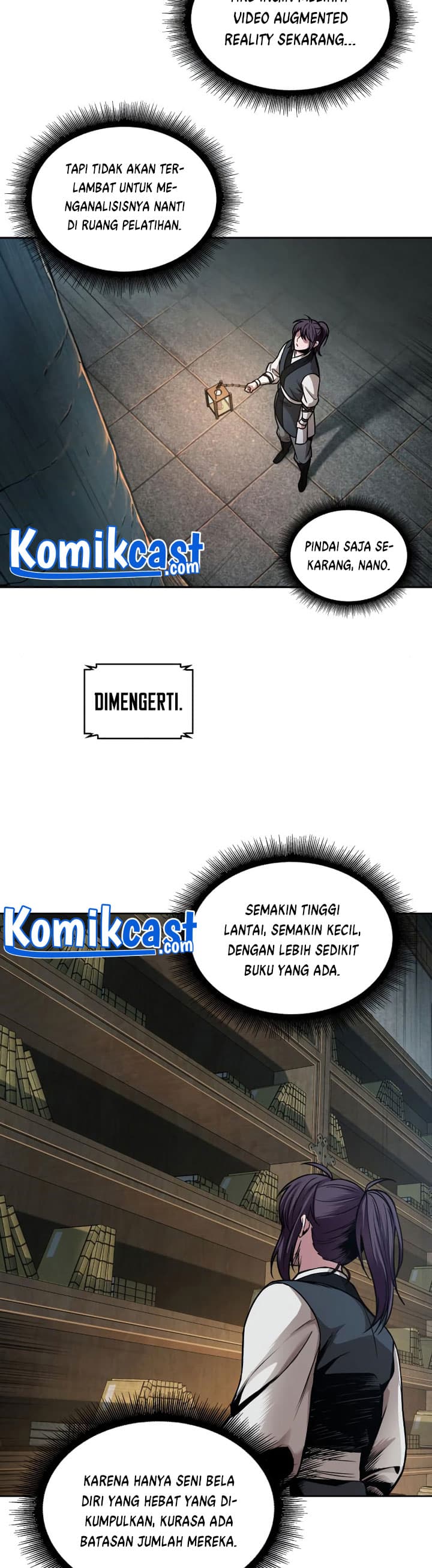 Nano Machine - Chapter 68 - Page 16