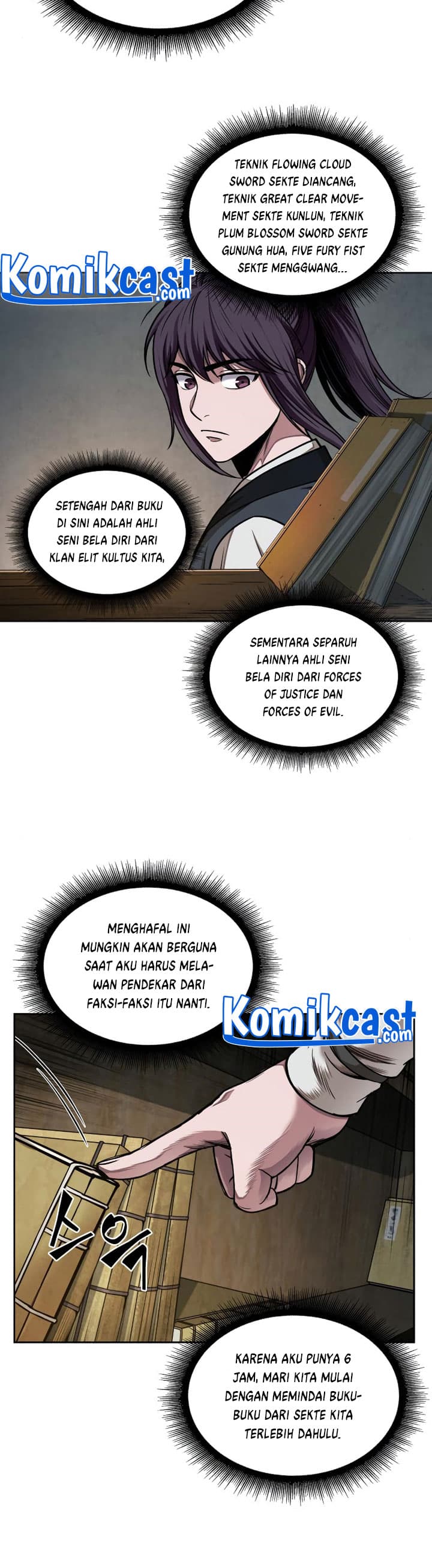 Nano Machine - Chapter 68 - Page 17