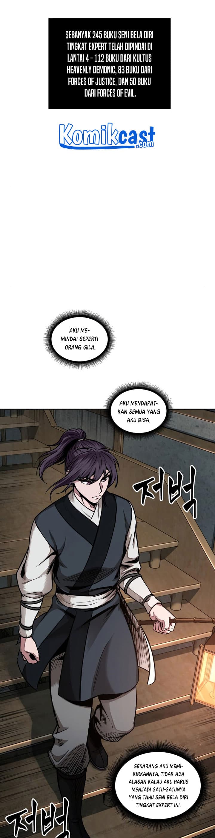 Nano Machine - Chapter 68 - Page 18