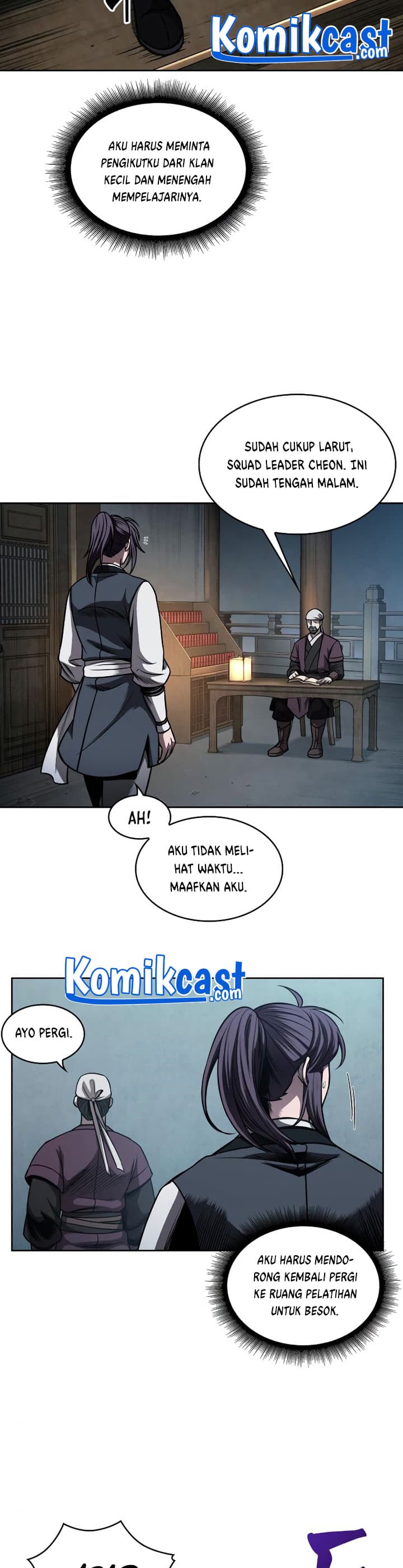 Nano Machine - Chapter 68 - Page 19