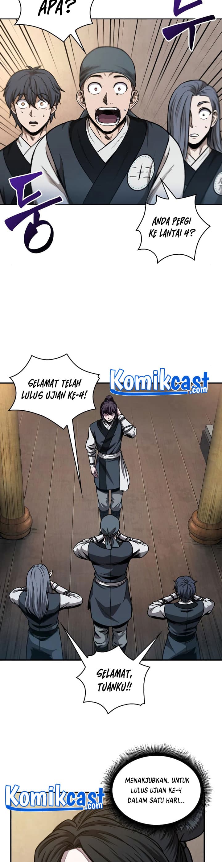 Nano Machine - Chapter 68 - Page 20