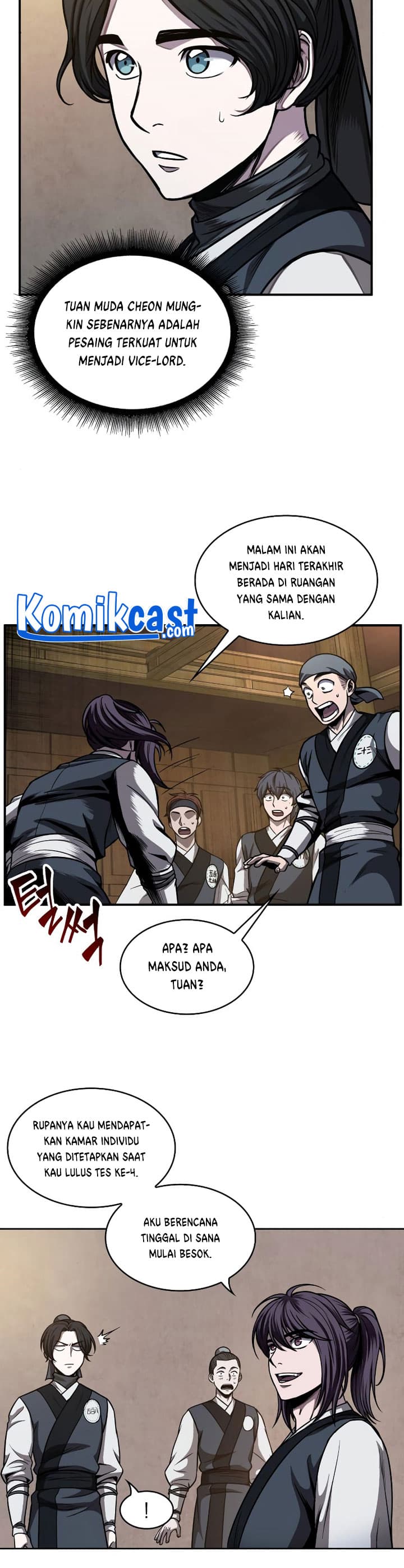Nano Machine - Chapter 68 - Page 21