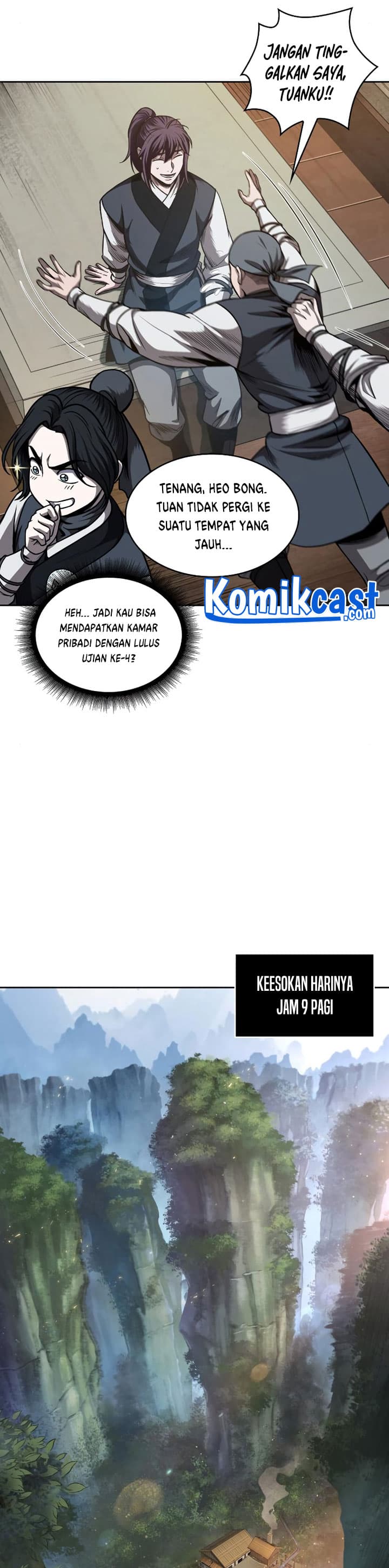 Nano Machine - Chapter 68 - Page 22