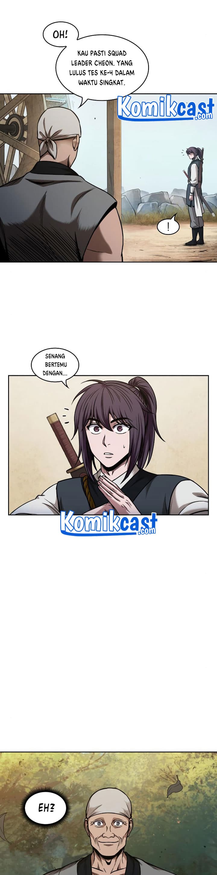 Nano Machine - Chapter 68 - Page 24