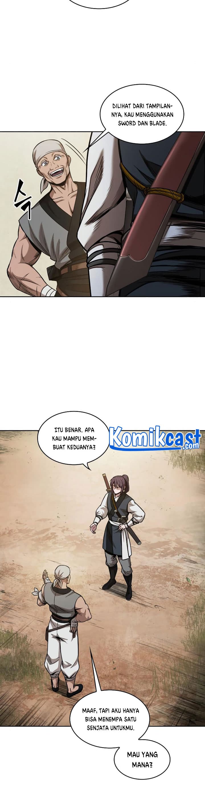 Nano Machine - Chapter 68 - Page 29