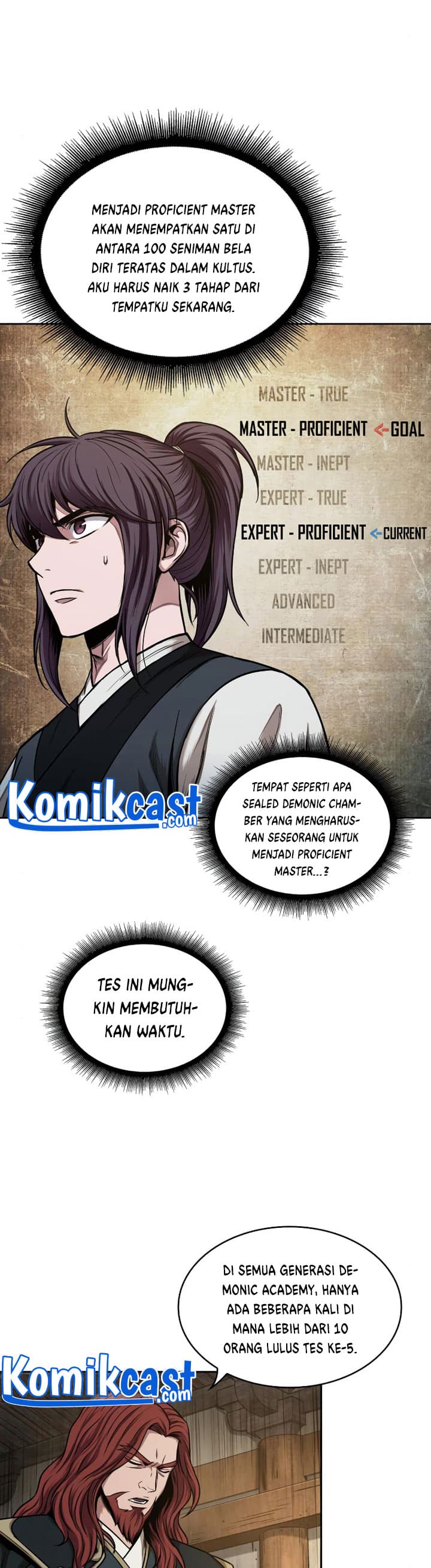 Nano Machine - Chapter 68 - Page 3