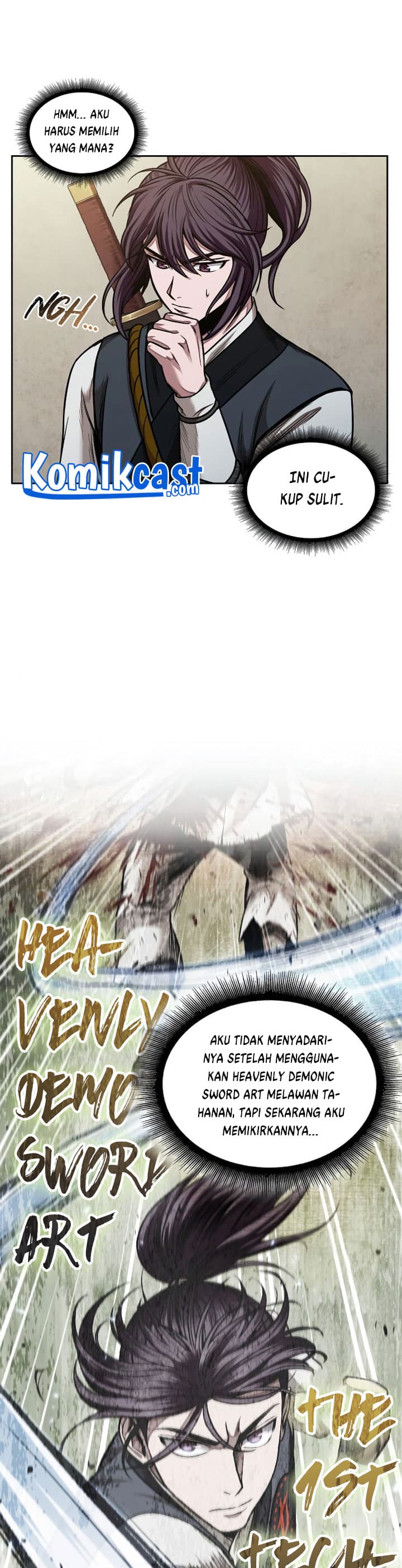 Nano Machine - Chapter 68 - Page 30