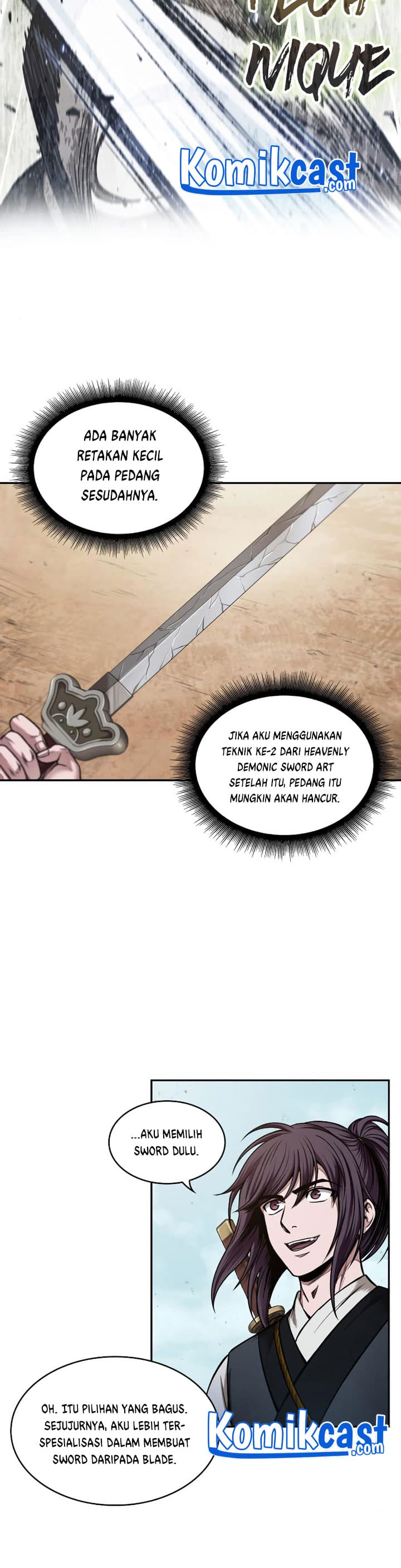 Nano Machine - Chapter 68 - Page 31