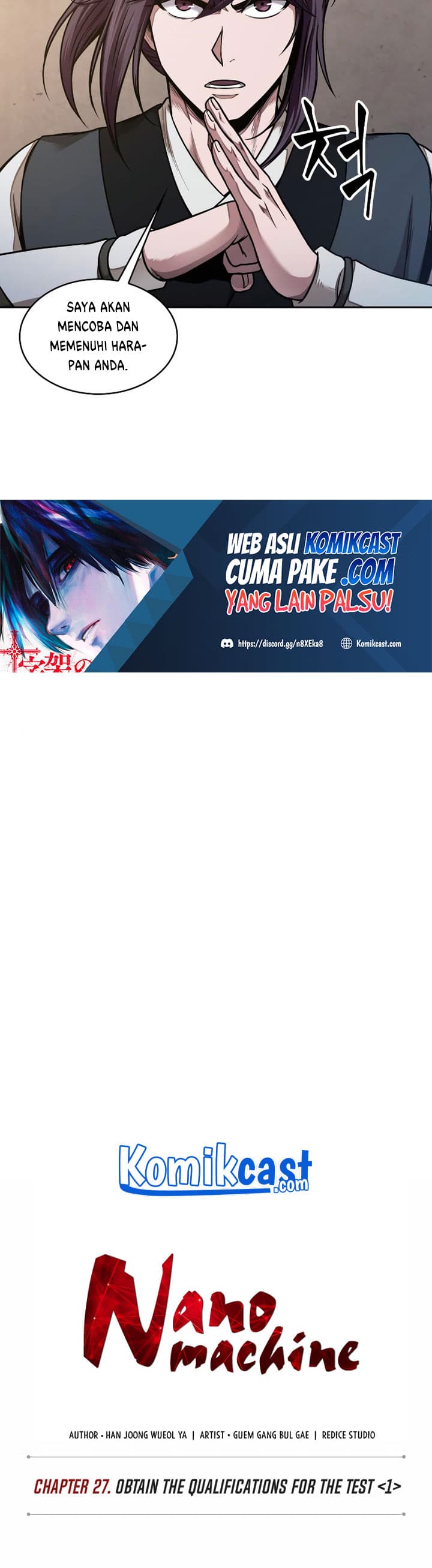 Nano Machine - Chapter 68 - Page 5