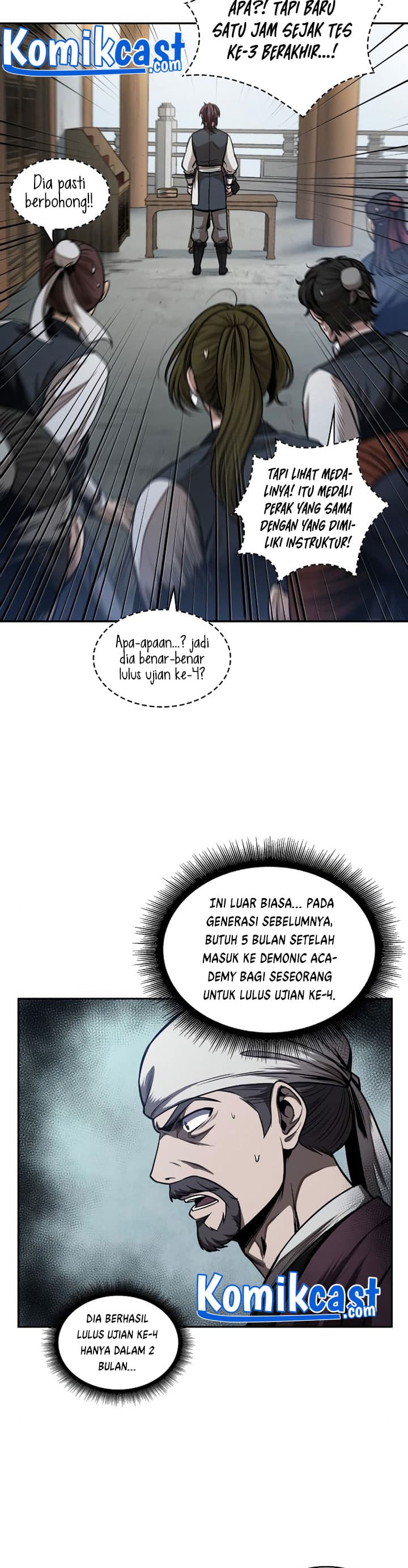 Nano Machine - Chapter 68 - Page 8