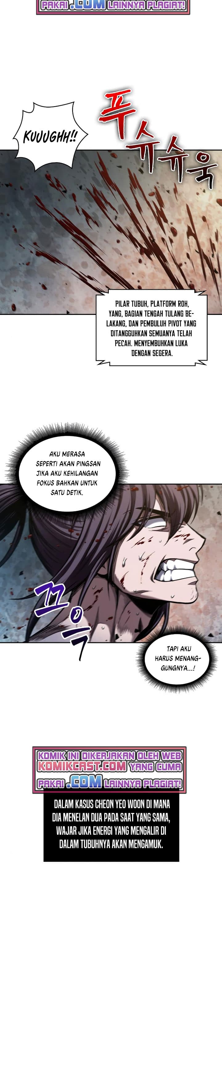 Nano Machine - Chapter 69 - Page 14