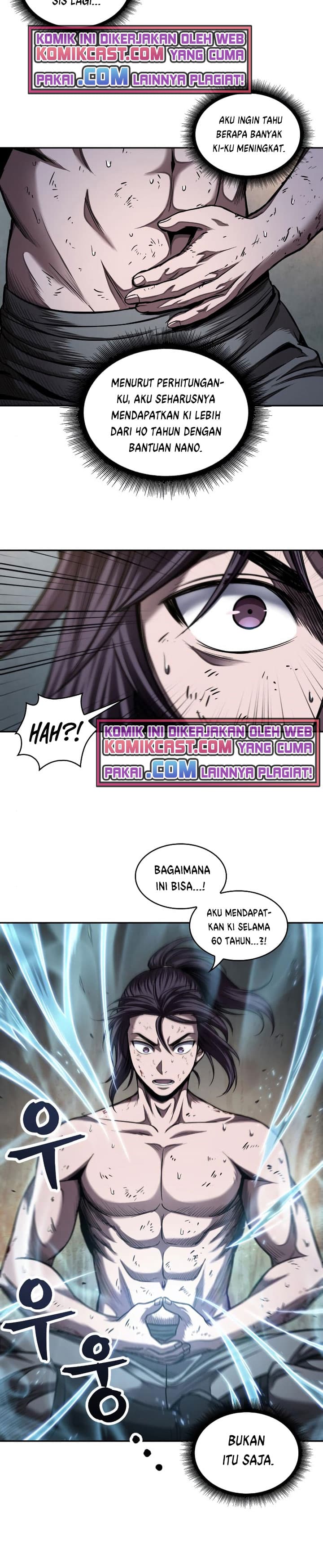 Nano Machine - Chapter 69 - Page 16