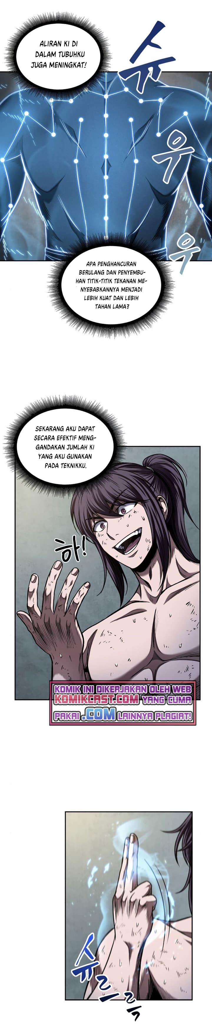 Nano Machine - Chapter 69 - Page 17