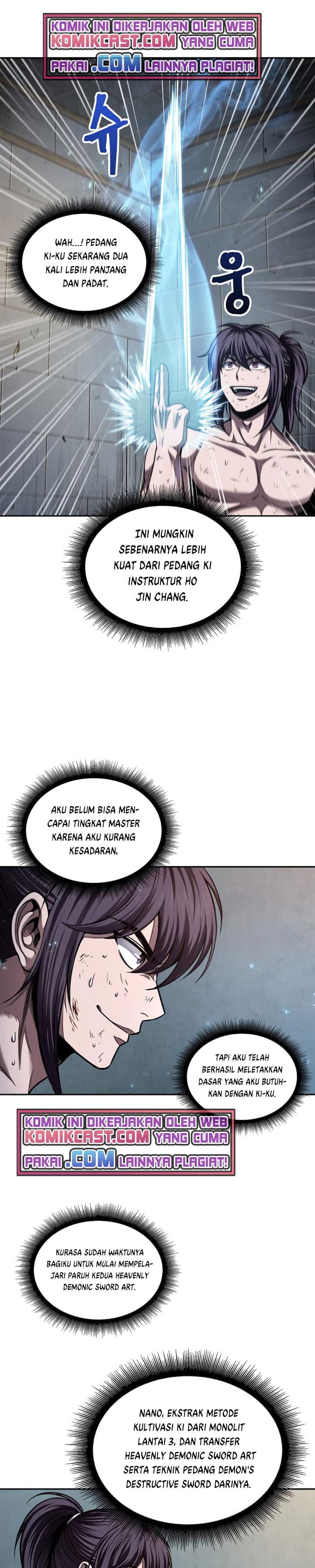 Nano Machine - Chapter 69 - Page 18