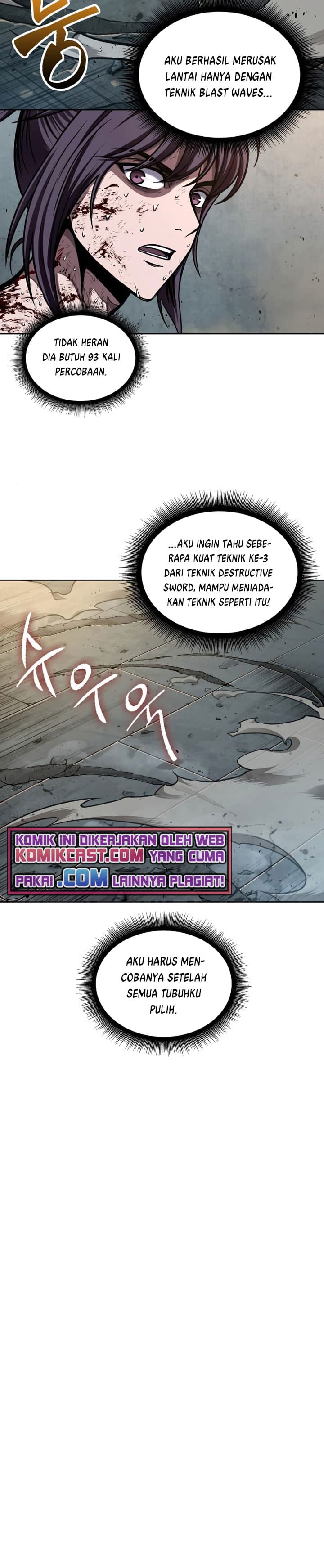 Nano Machine - Chapter 69 - Page 25
