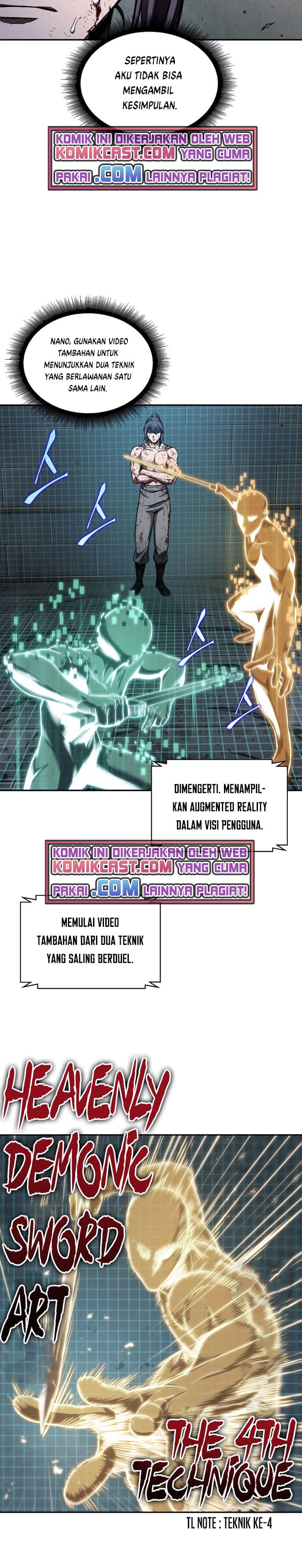 Nano Machine - Chapter 69 - Page 29