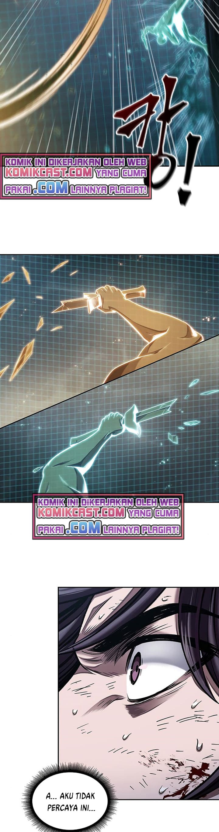 Nano Machine - Chapter 69 - Page 31