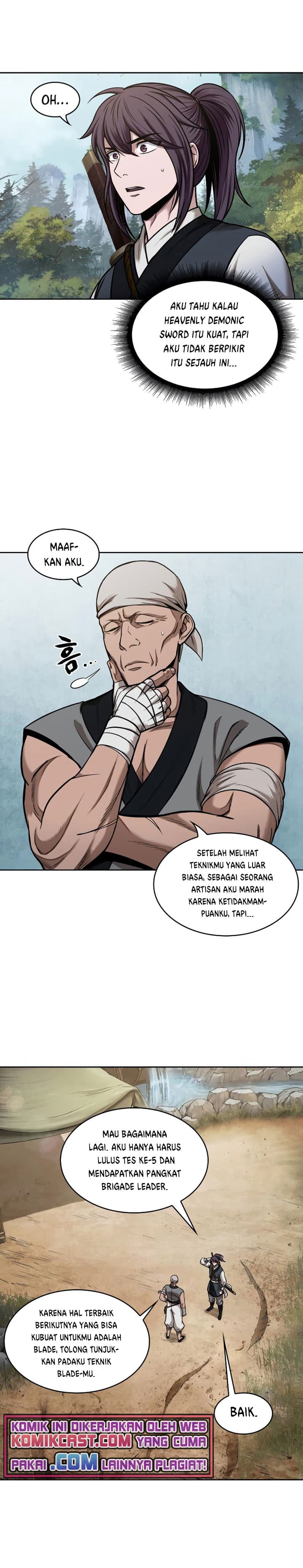 Nano Machine - Chapter 69 - Page 7