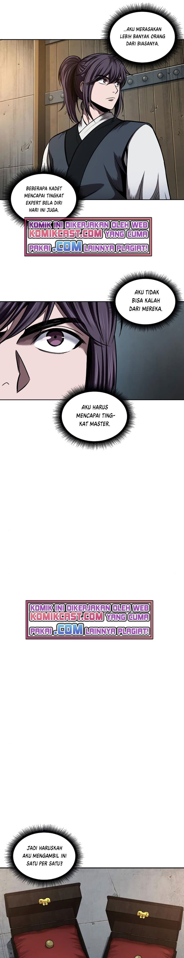 Nano Machine - Chapter 69 - Page 9