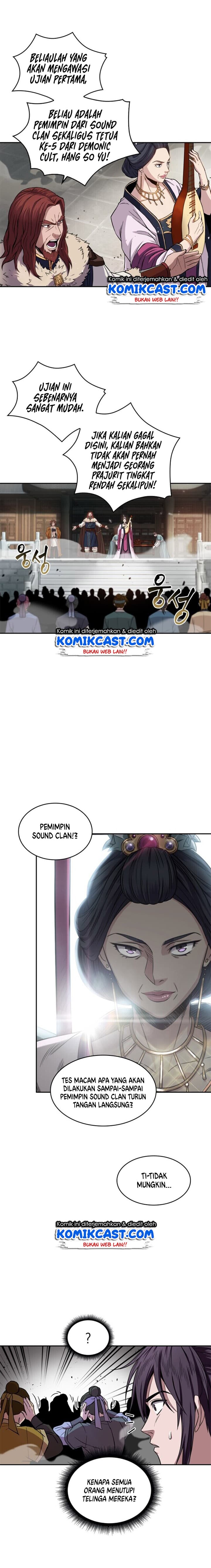 Nano Machine - Chapter 7 - Page 10