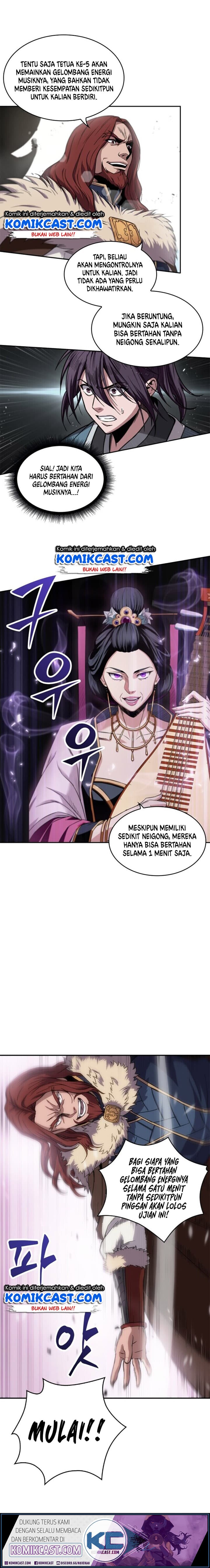 Nano Machine - Chapter 7 - Page 11