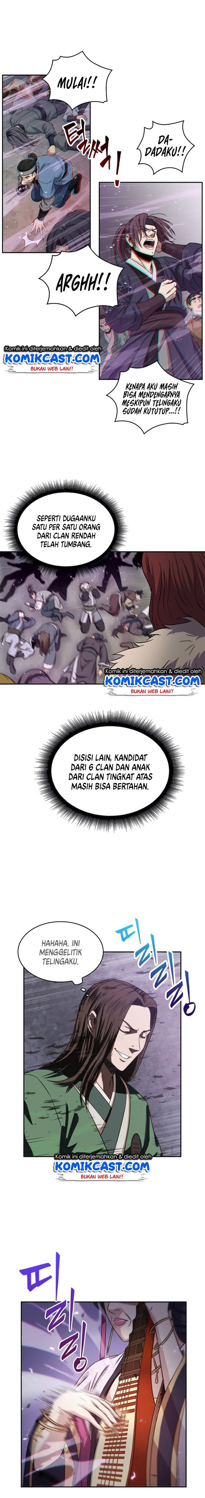 Nano Machine - Chapter 7 - Page 13