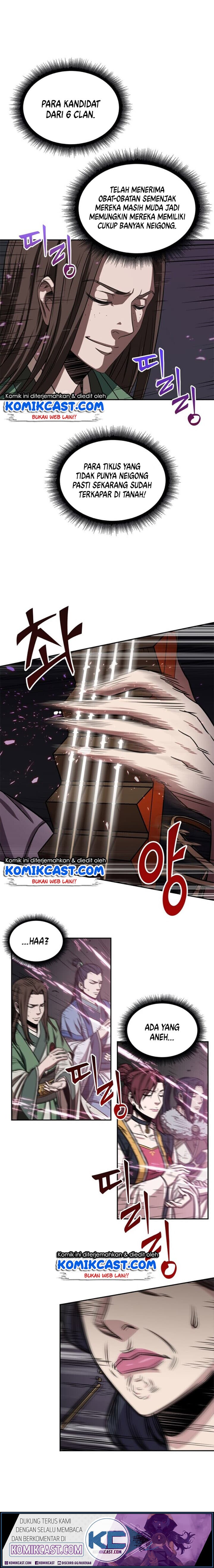 Nano Machine - Chapter 7 - Page 14