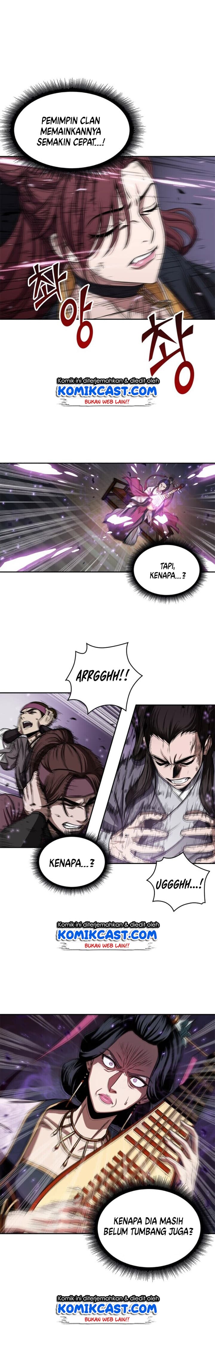 Nano Machine - Chapter 7 - Page 15