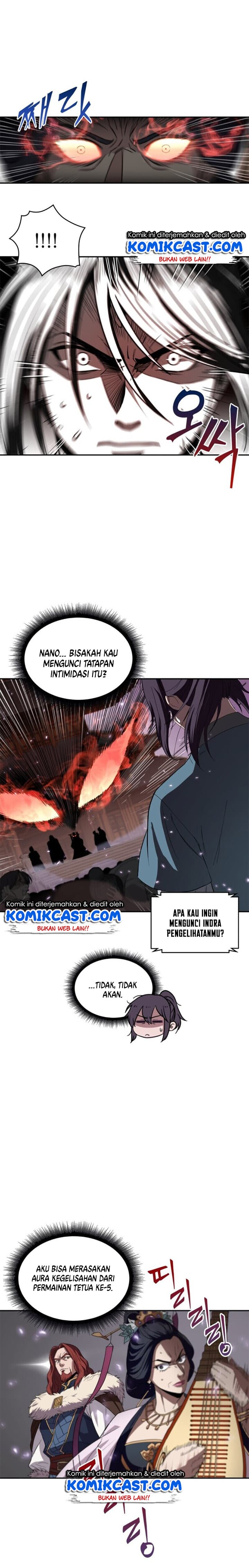 Nano Machine - Chapter 7 - Page 18
