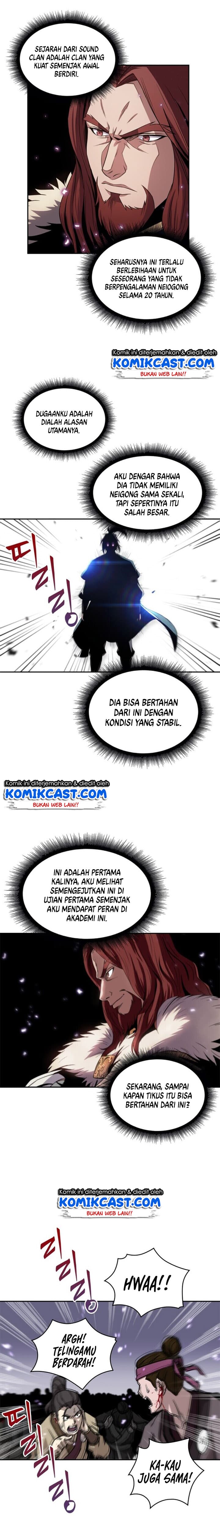 Nano Machine - Chapter 7 - Page 19