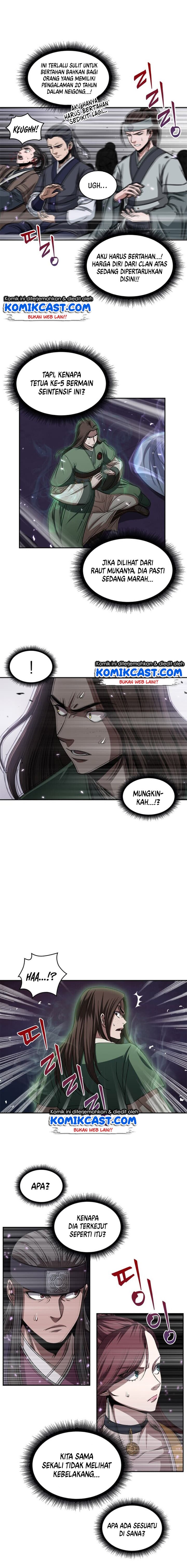 Nano Machine - Chapter 7 - Page 20