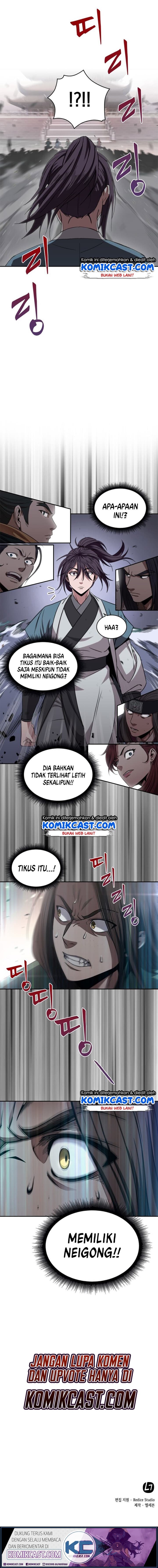 Nano Machine - Chapter 7 - Page 21