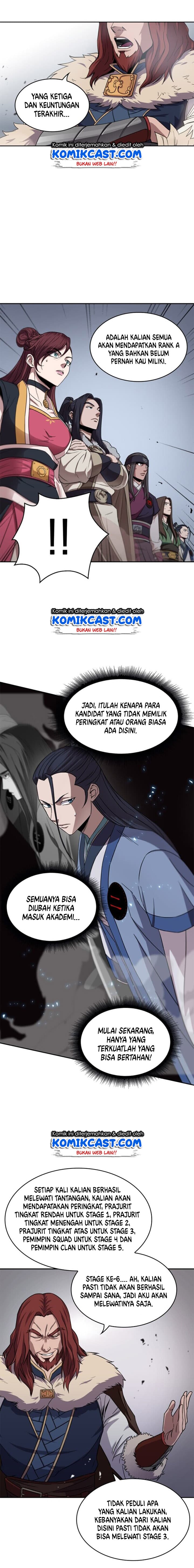 Nano Machine - Chapter 7 - Page 3