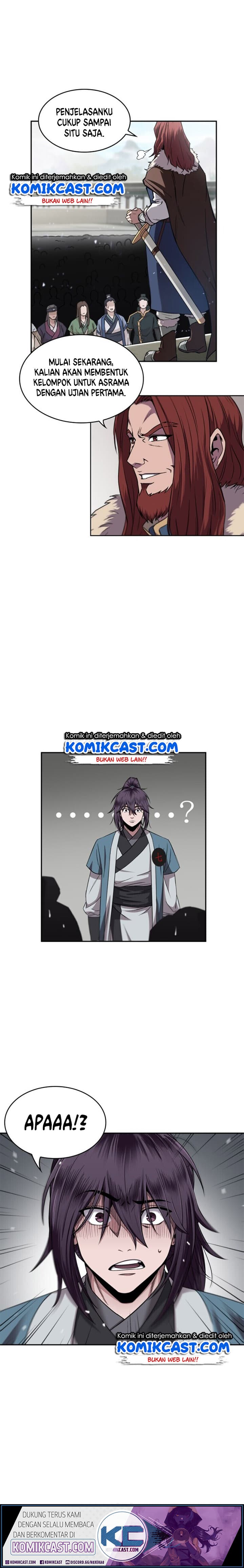 Nano Machine - Chapter 7 - Page 5