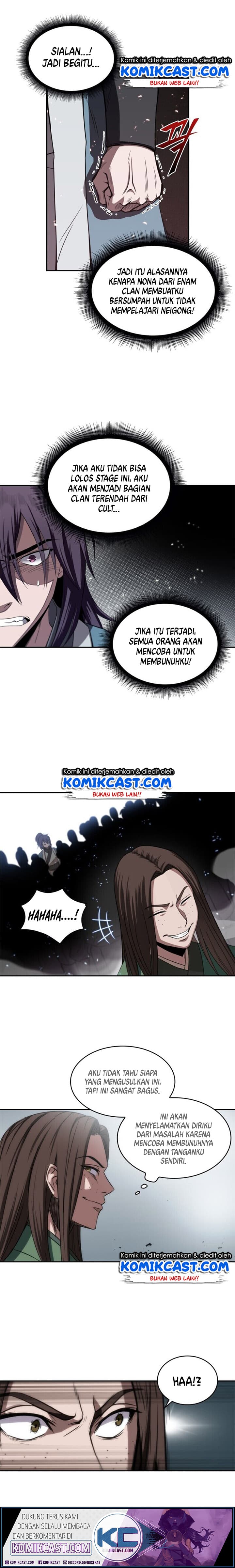 Nano Machine - Chapter 7 - Page 8