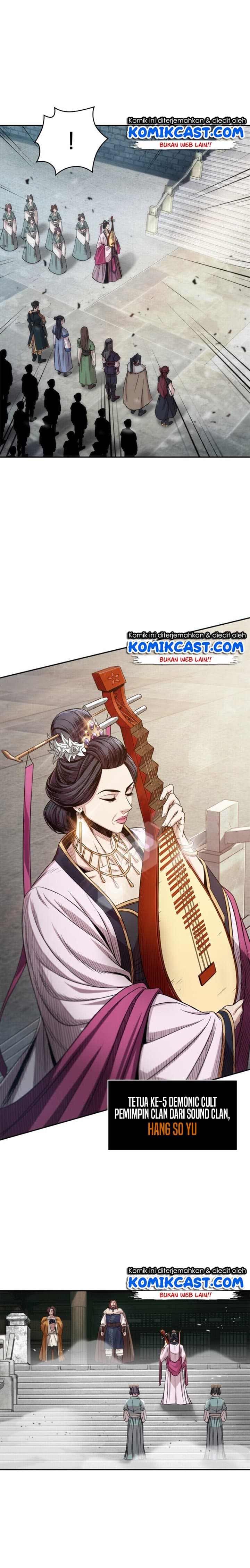 Nano Machine - Chapter 7 - Page 9